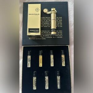 Montale Paris ~ Arabians Tonka Eau de Parfum (Plus) 7pc Discovery set
